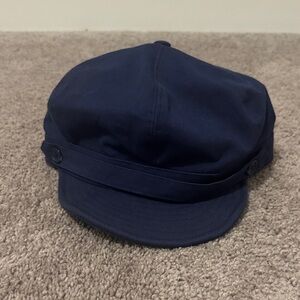 August Hats Navy Cap